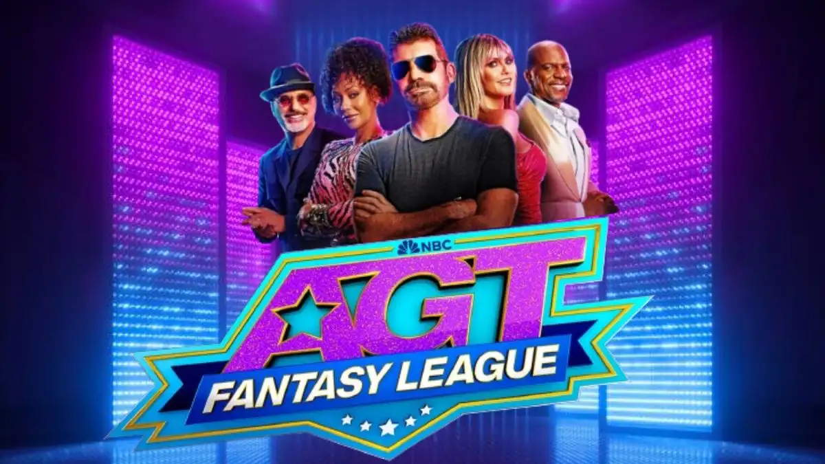 AGT Fantasy League 2024 A Revolução do Entretenimento Chegou com
